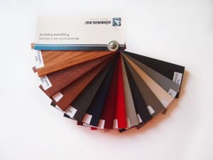 Colors PVC